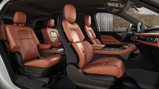 2026 Lincoln Lincoln Aviator Internal Image 1